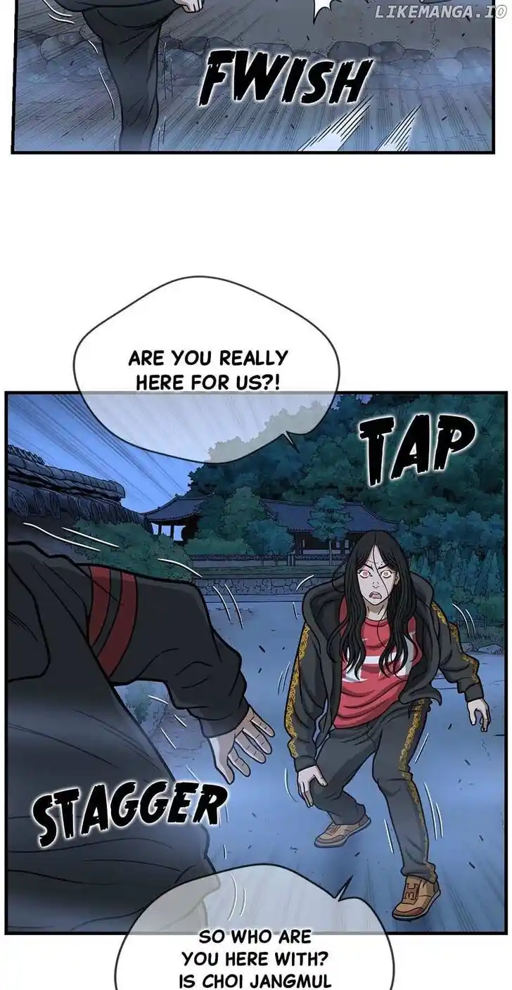 Amazing Rumor Ch.152