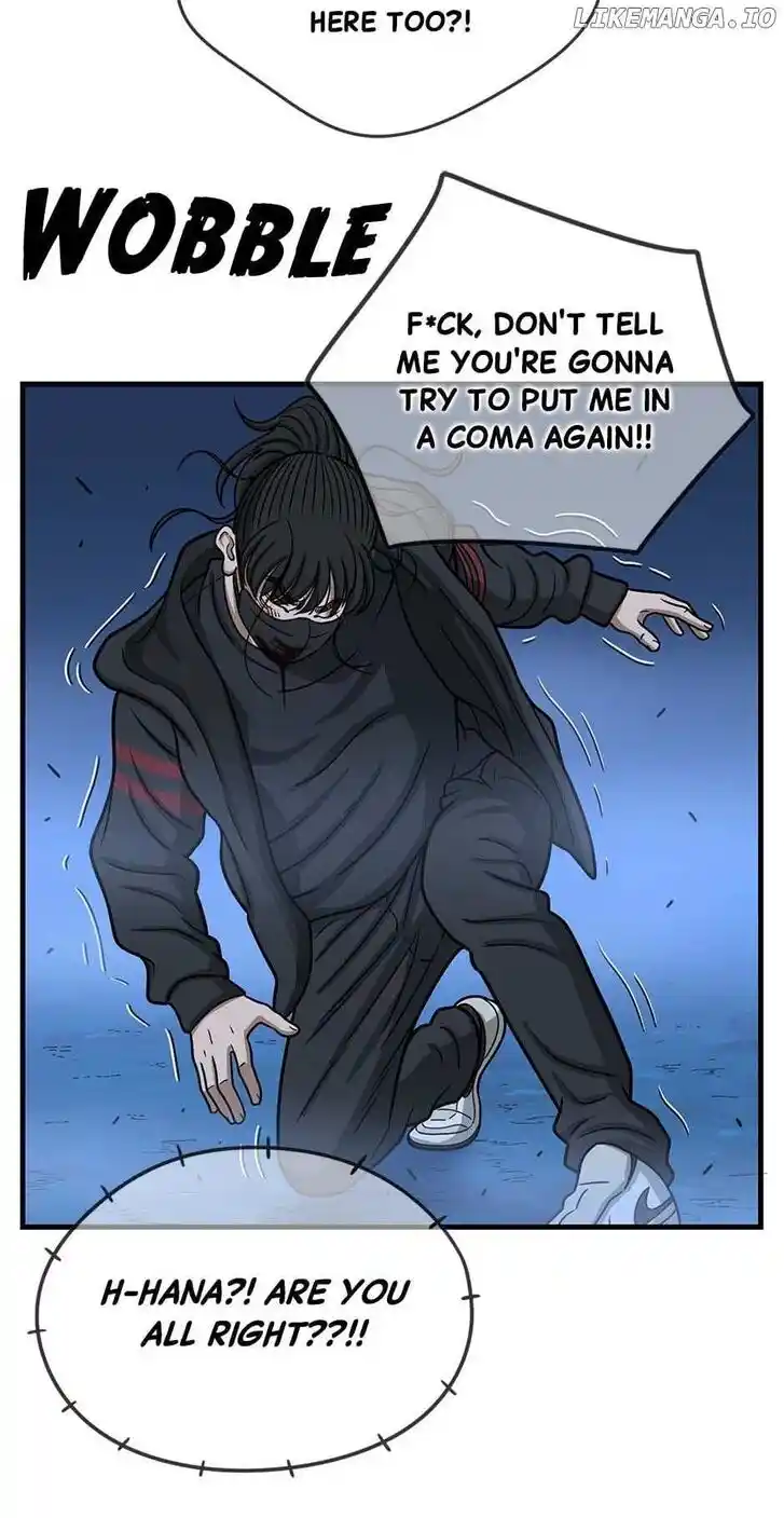 Amazing Rumor Ch.152