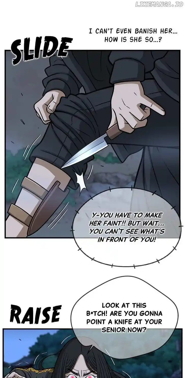 Amazing Rumor Ch.152