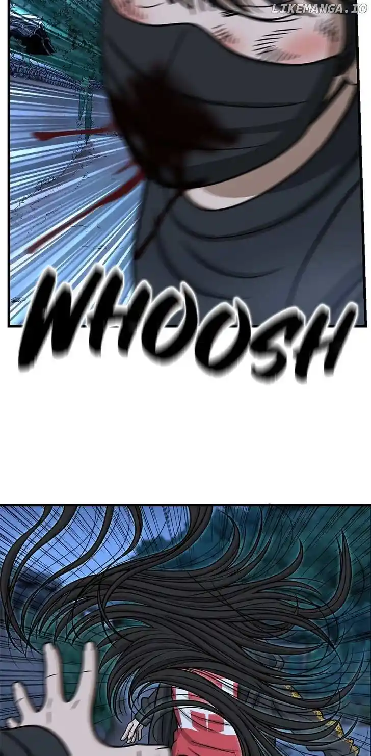 Amazing Rumor Ch.152