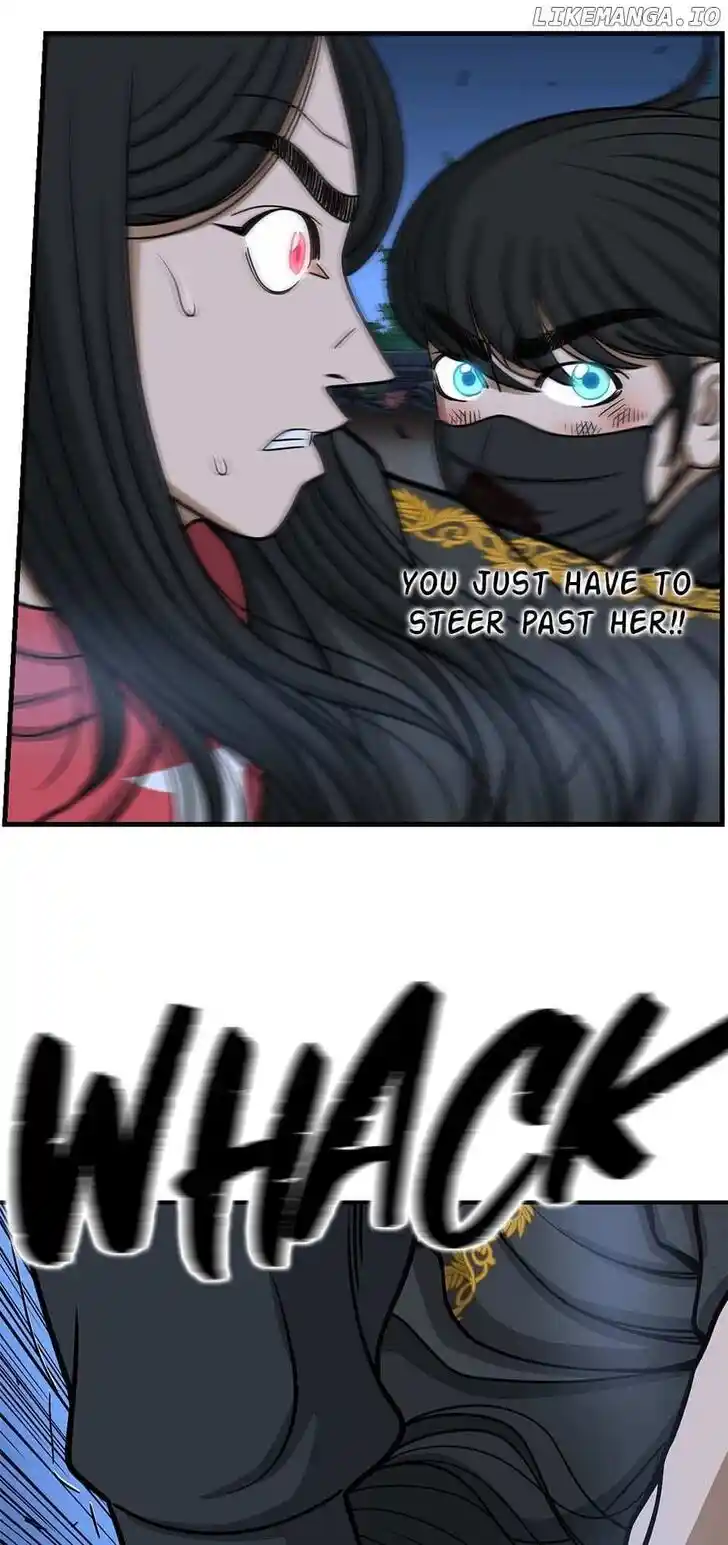 Amazing Rumor Ch.152