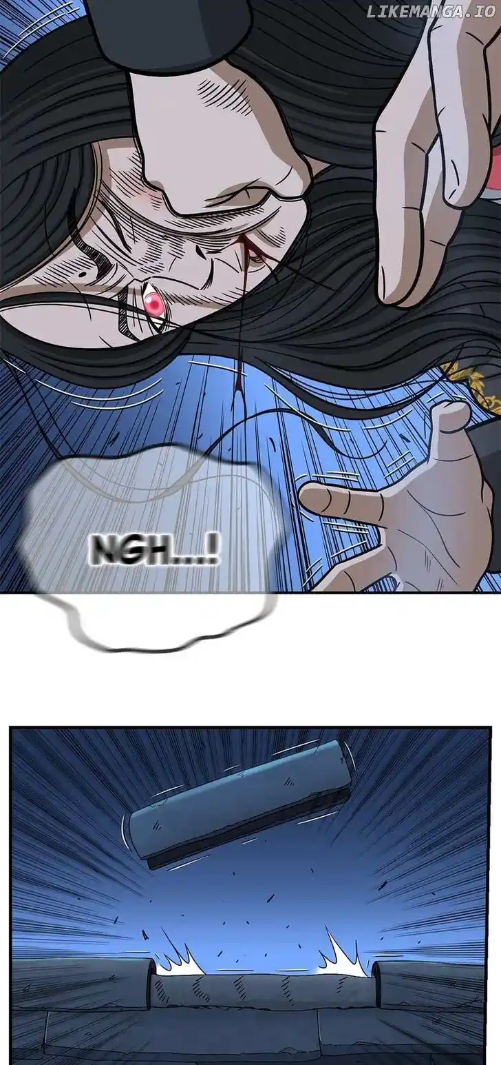 Amazing Rumor Ch.152