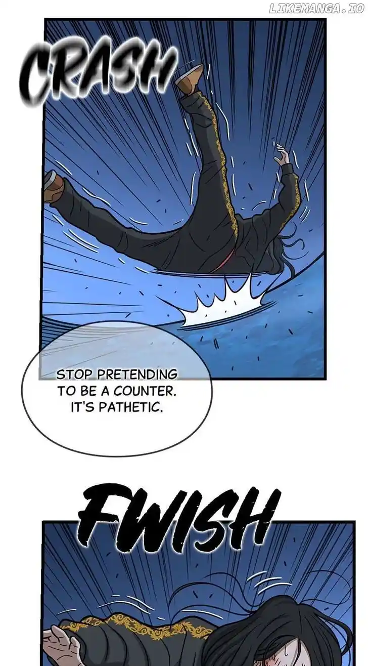 Amazing Rumor Ch.152