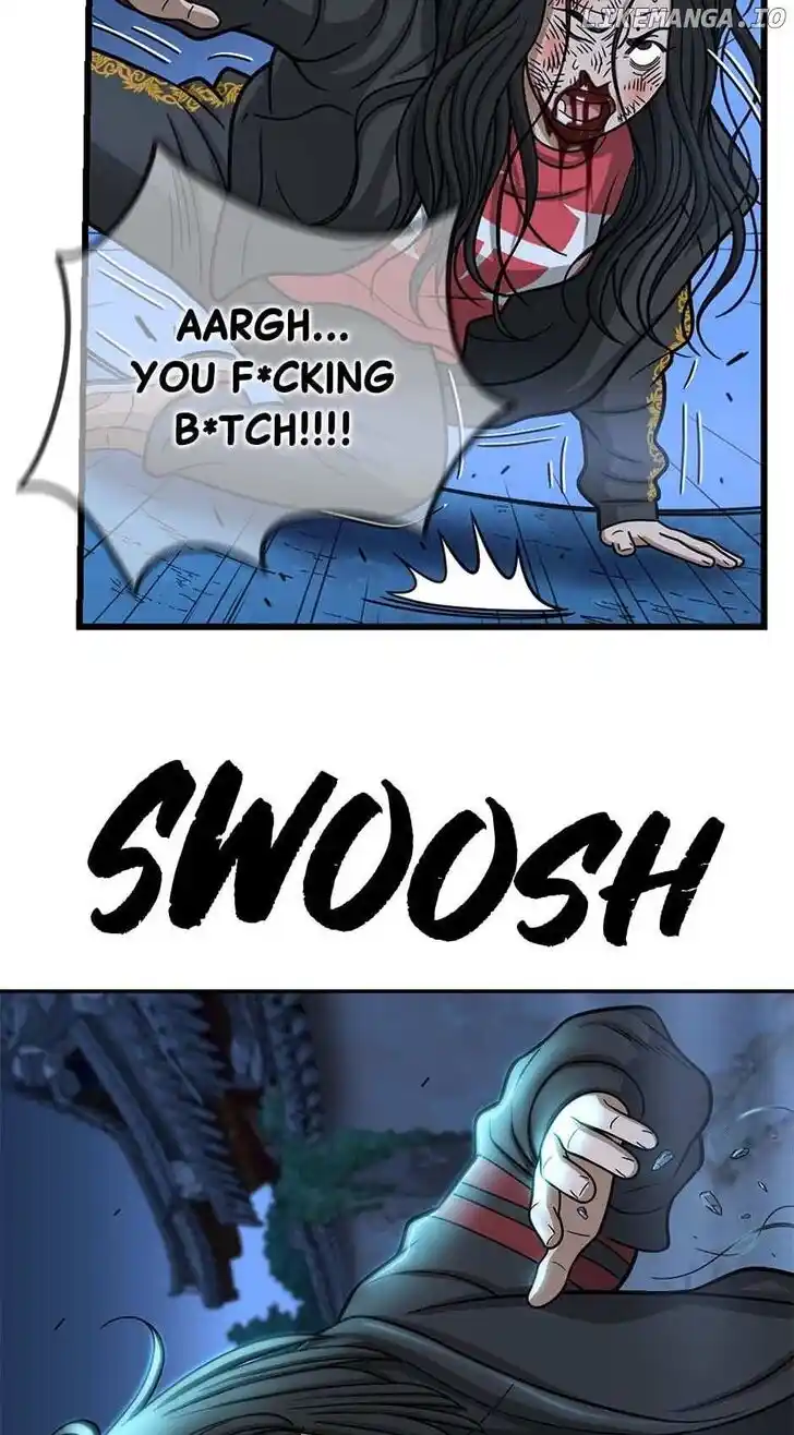 Amazing Rumor Ch.152