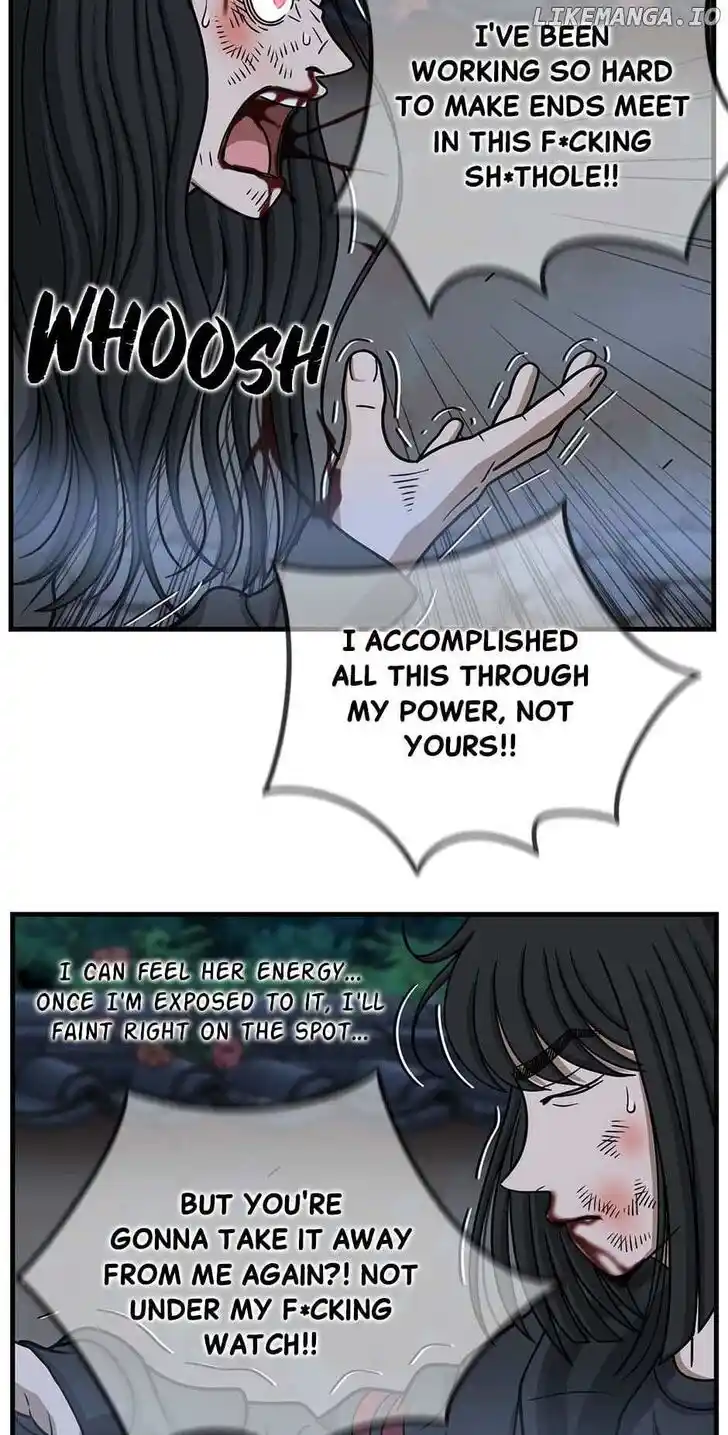 Amazing Rumor Ch.153