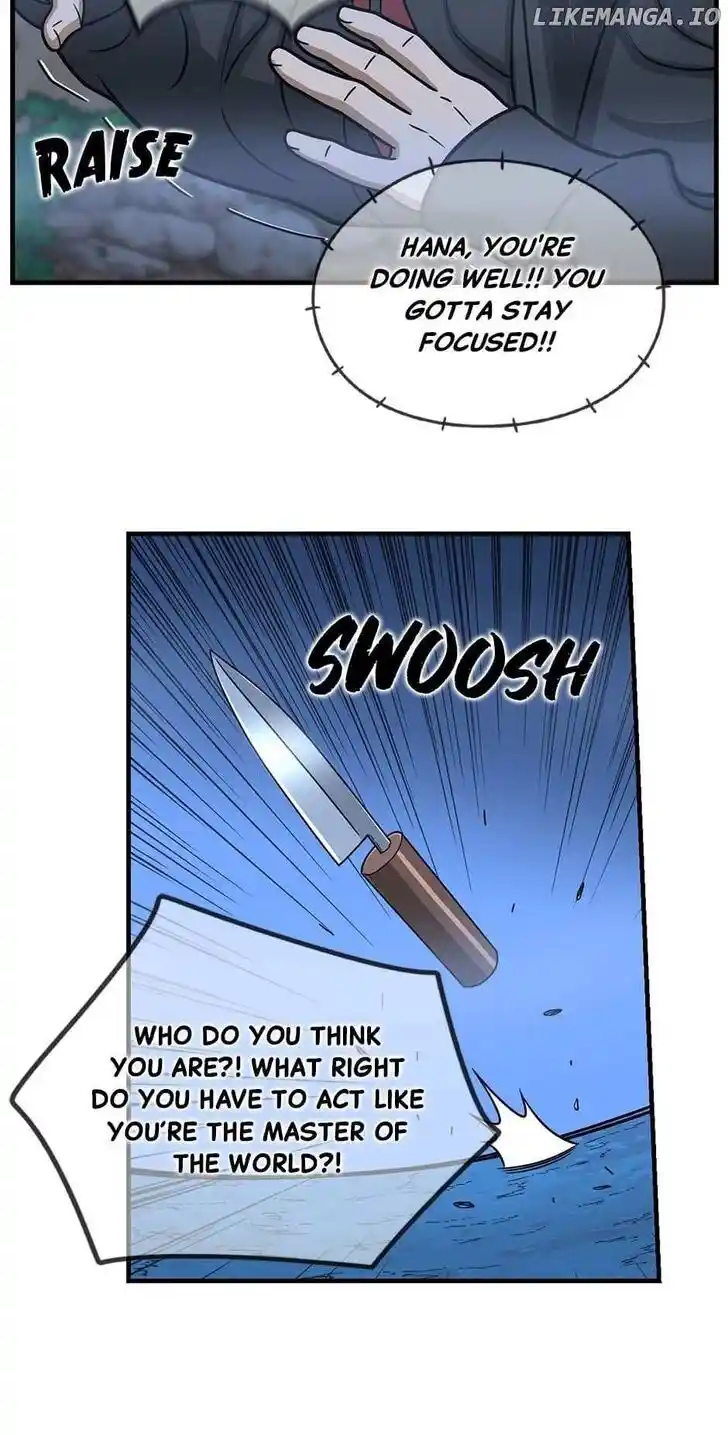 Amazing Rumor Ch.153