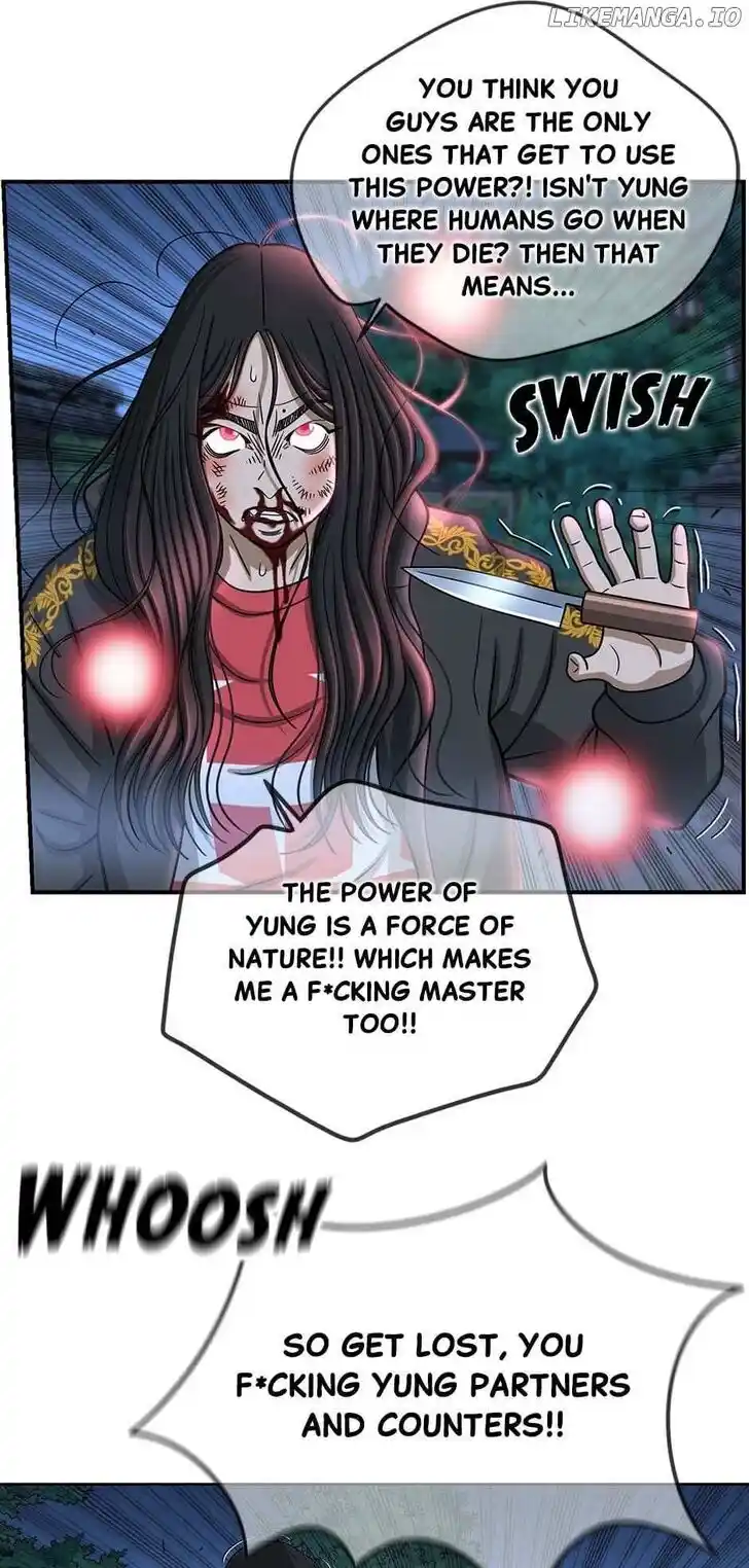 Amazing Rumor Ch.153