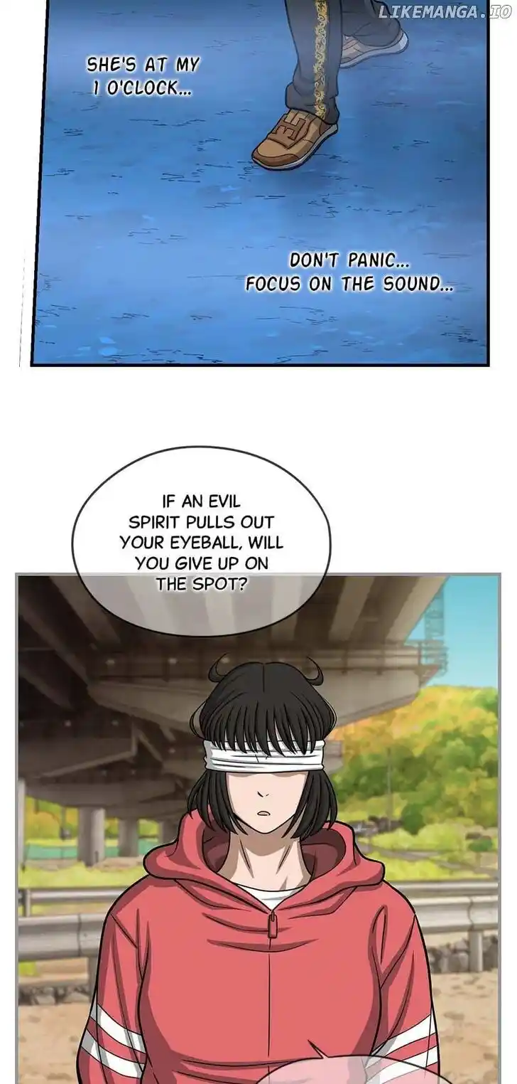 Amazing Rumor Ch.153