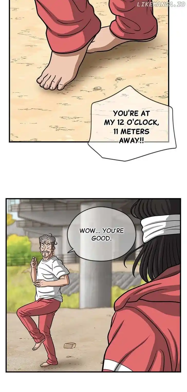 Amazing Rumor Ch.153