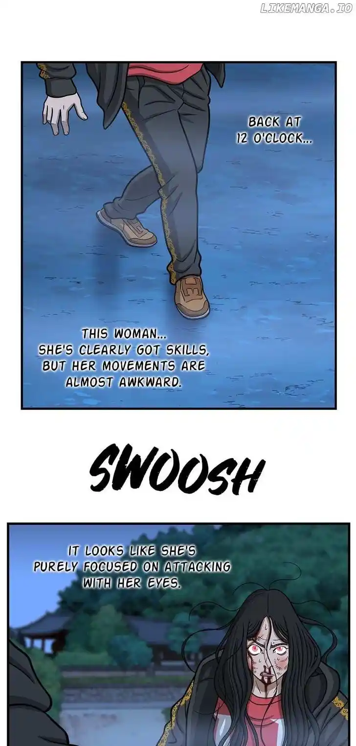 Amazing Rumor Ch.153