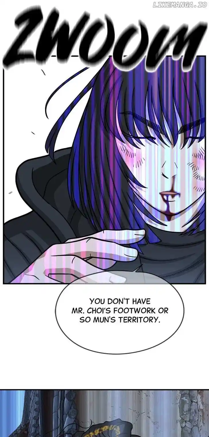 Amazing Rumor Ch.153