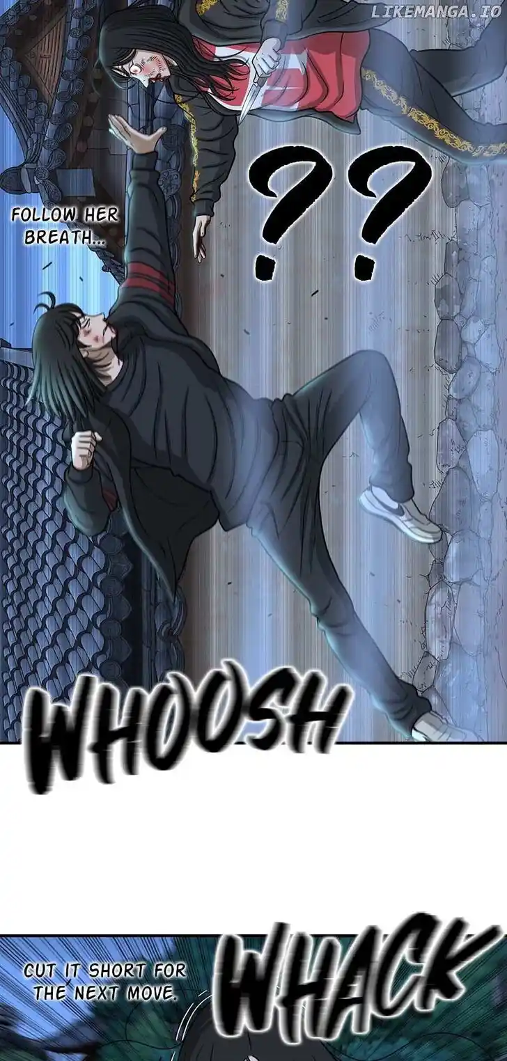 Amazing Rumor Ch.153