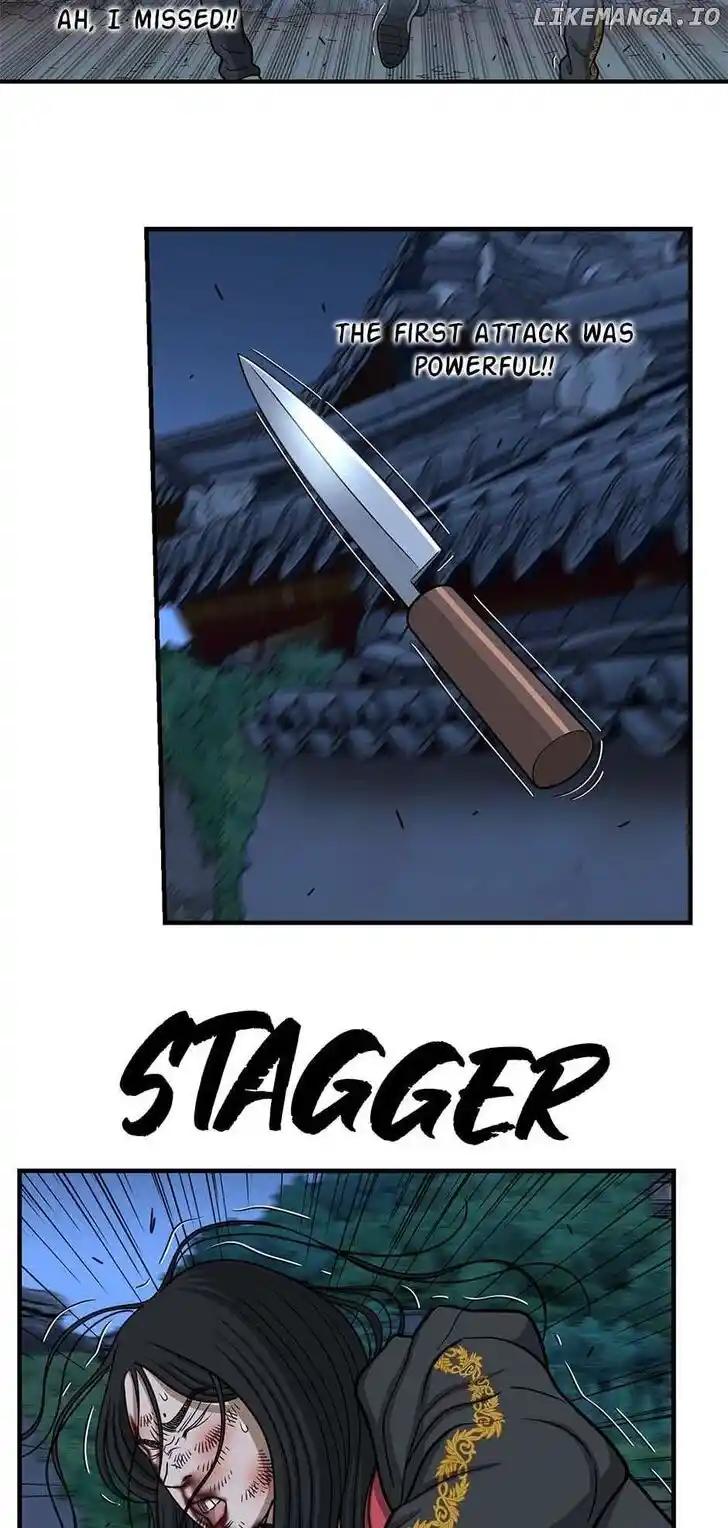 Amazing Rumor Ch.153