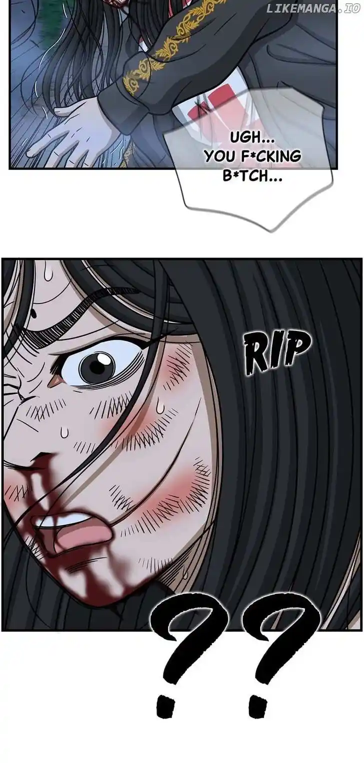 Amazing Rumor Ch.153