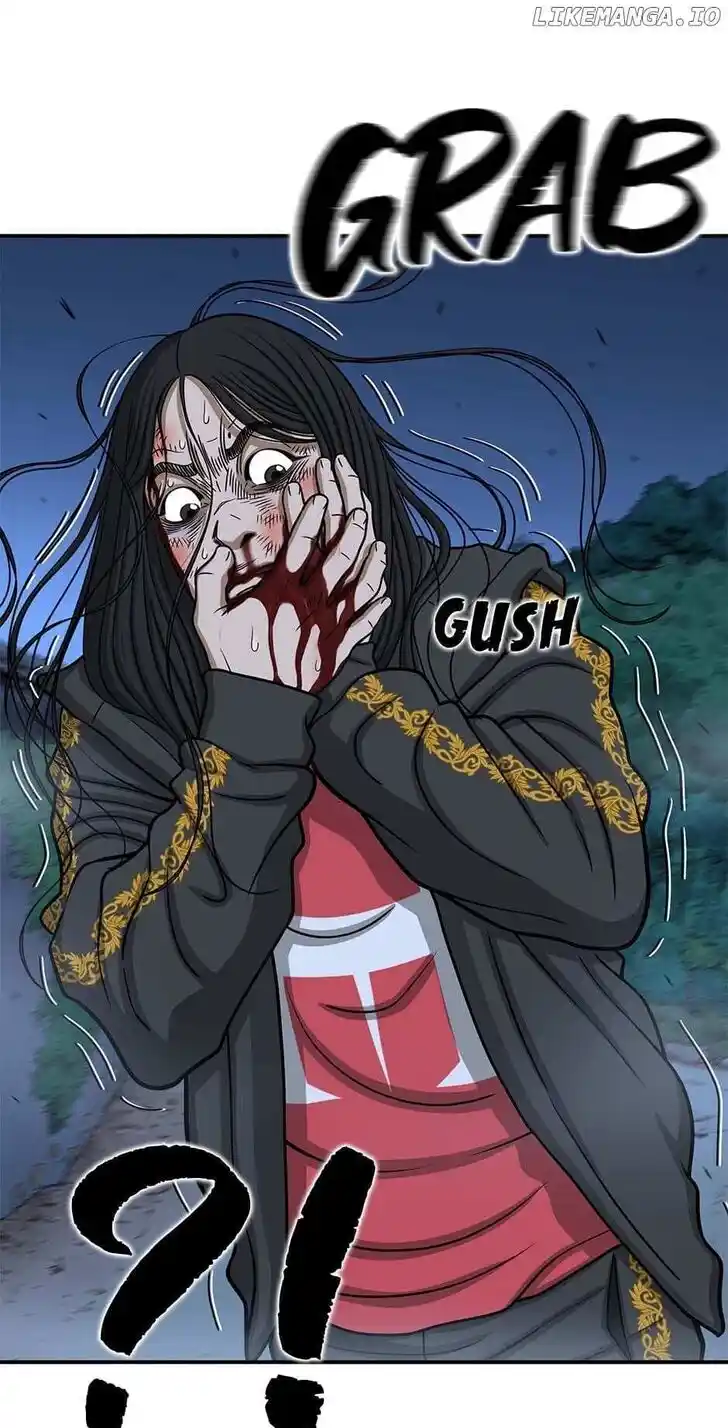 Amazing Rumor Ch.153