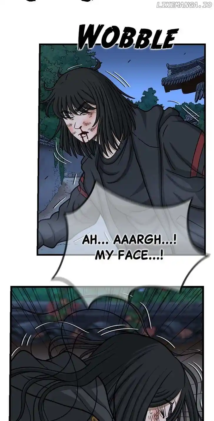 Amazing Rumor Ch.153