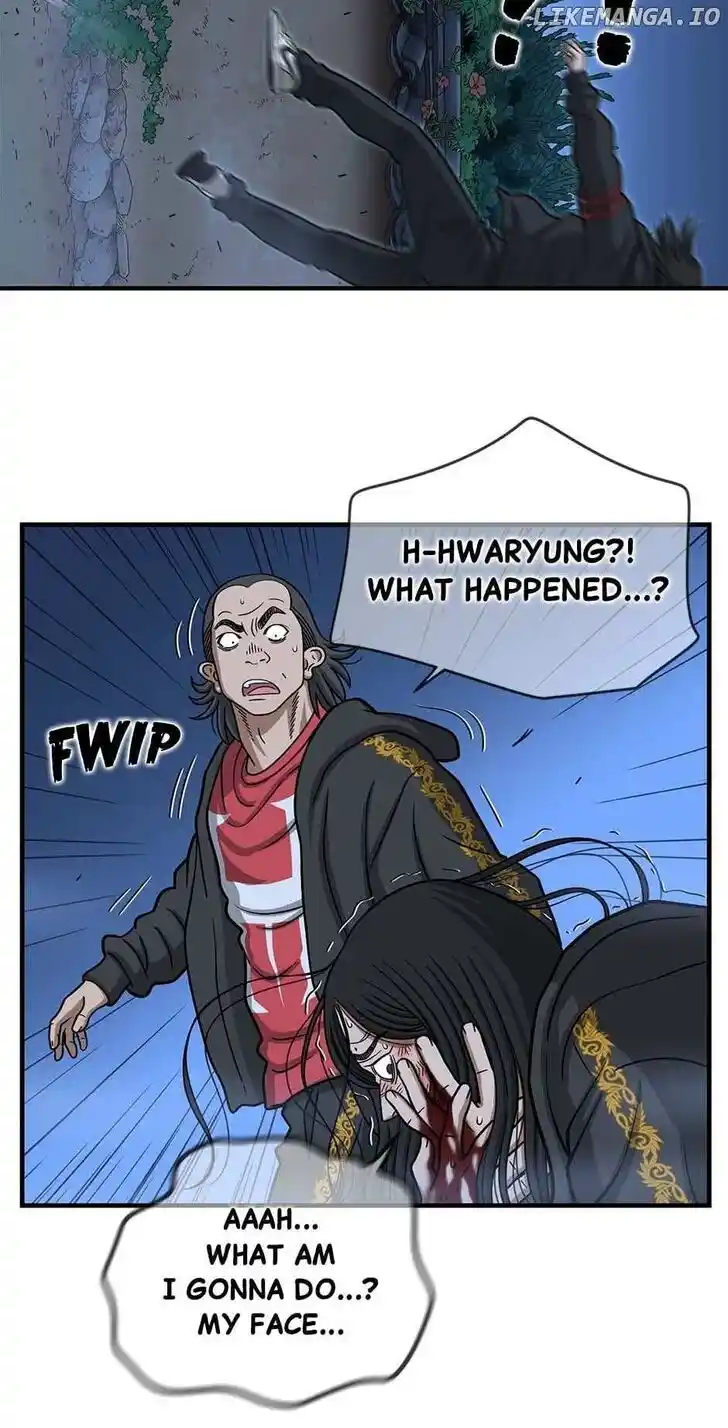 Amazing Rumor Ch.153