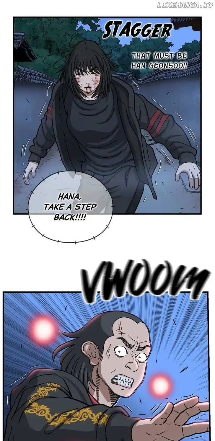 Amazing Rumor Ch.153