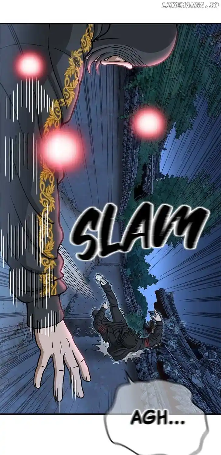 Amazing Rumor Ch.153