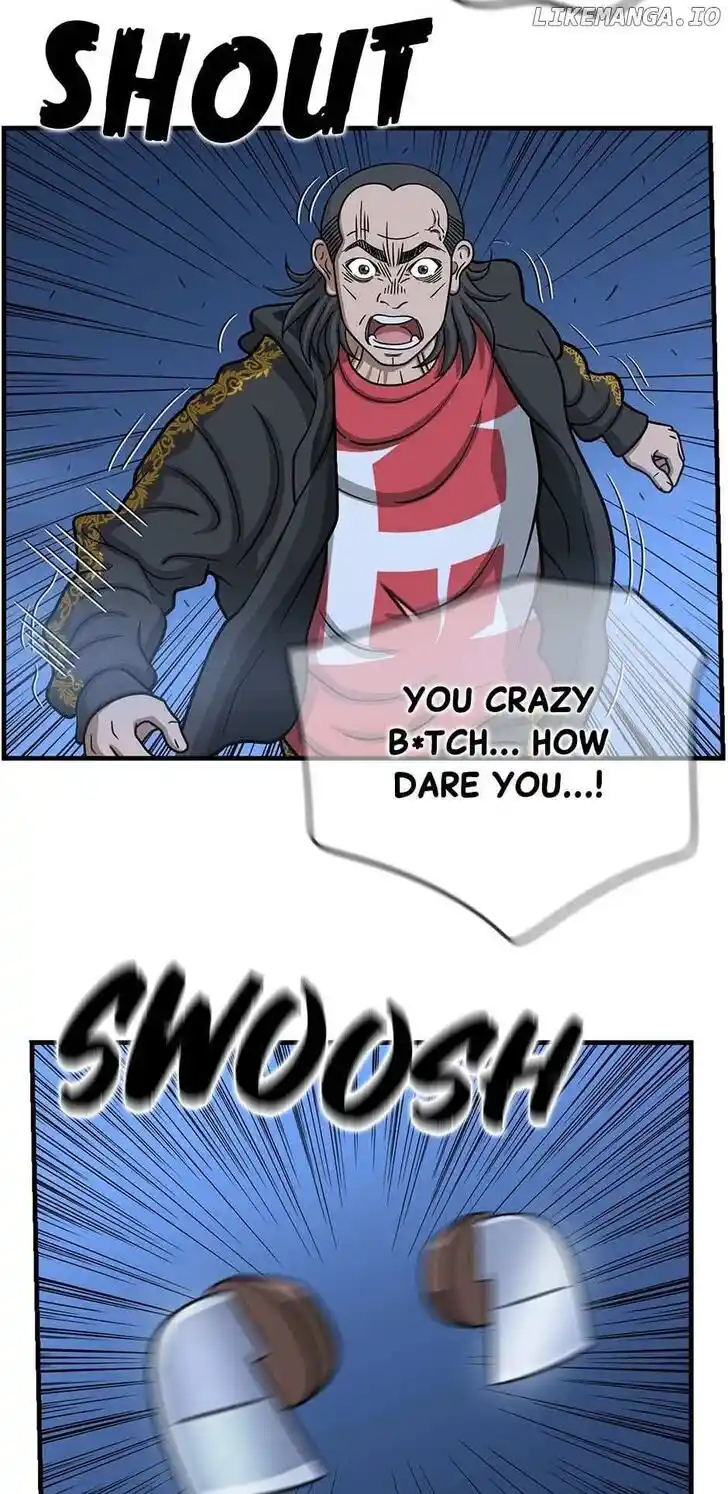 Amazing Rumor Ch.153