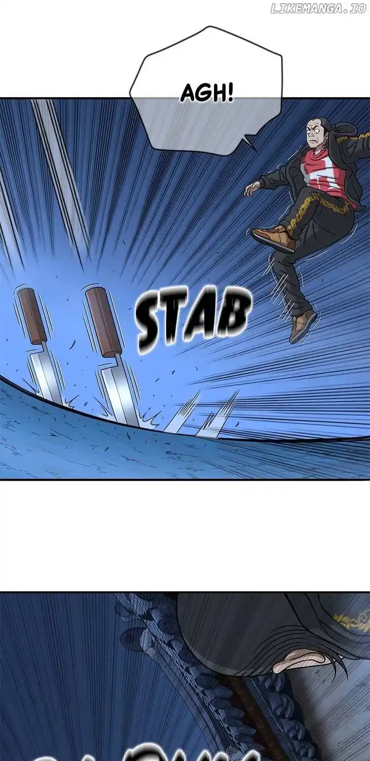 Amazing Rumor Ch.153