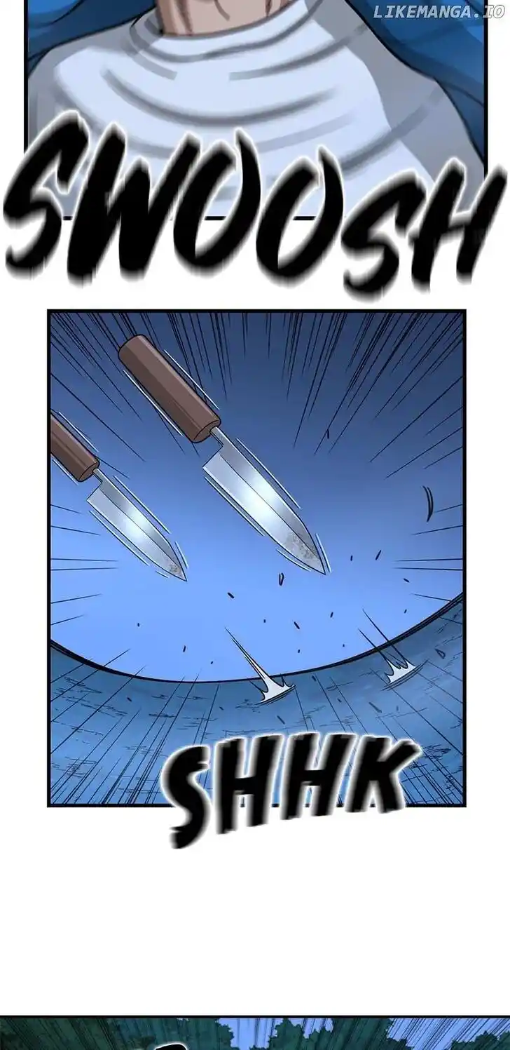 Amazing Rumor Ch.153