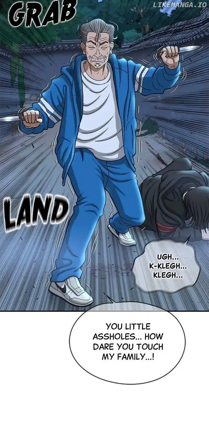 Amazing Rumor Ch.153