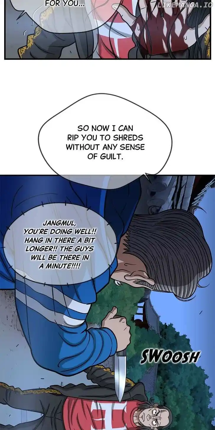 Amazing Rumor Ch.153