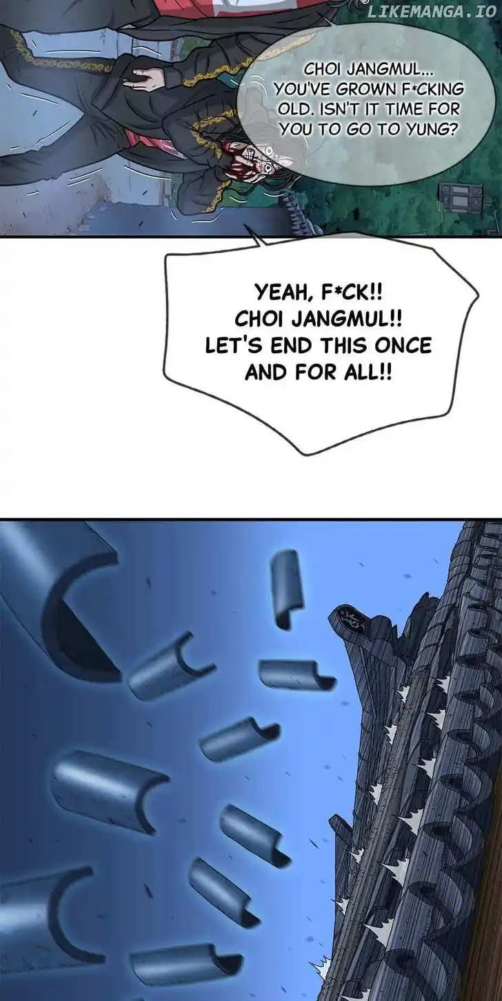 Amazing Rumor Ch.153