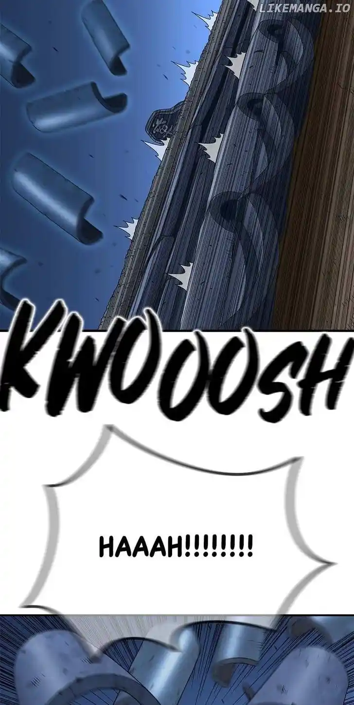 Amazing Rumor Ch.153