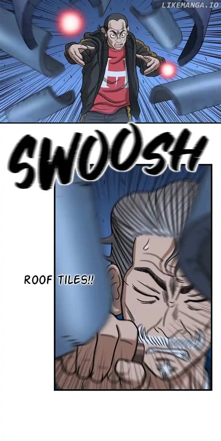 Amazing Rumor Ch.153