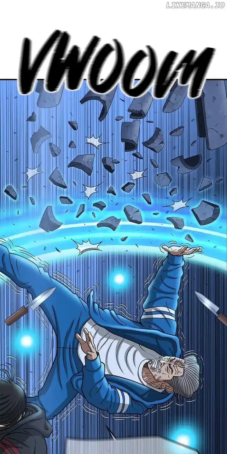 Amazing Rumor Ch.153