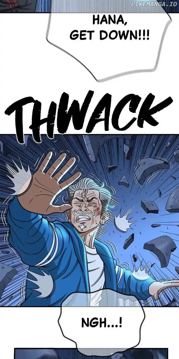 Amazing Rumor Ch.153