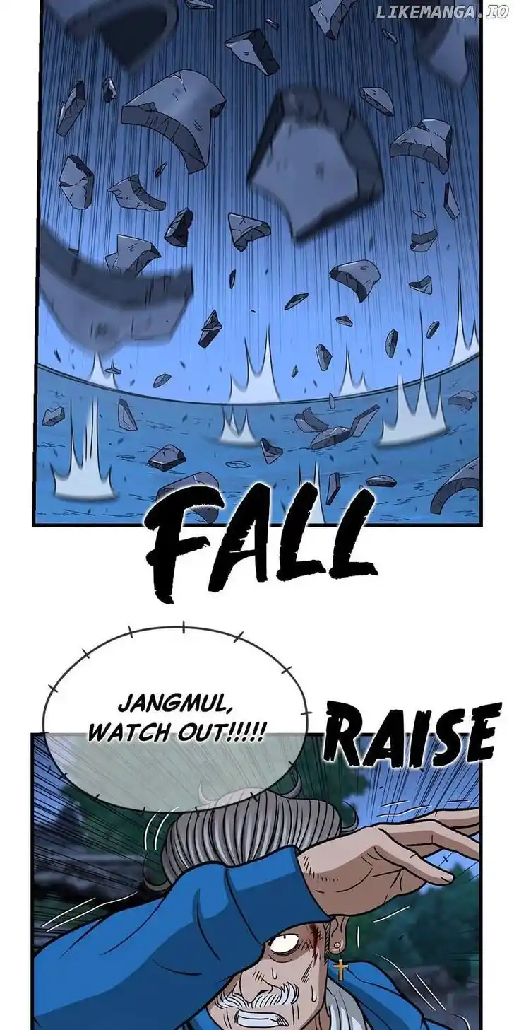 Amazing Rumor Ch.153