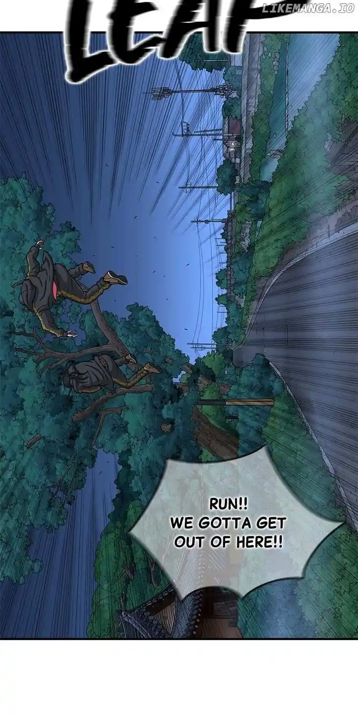 Amazing Rumor Ch.153