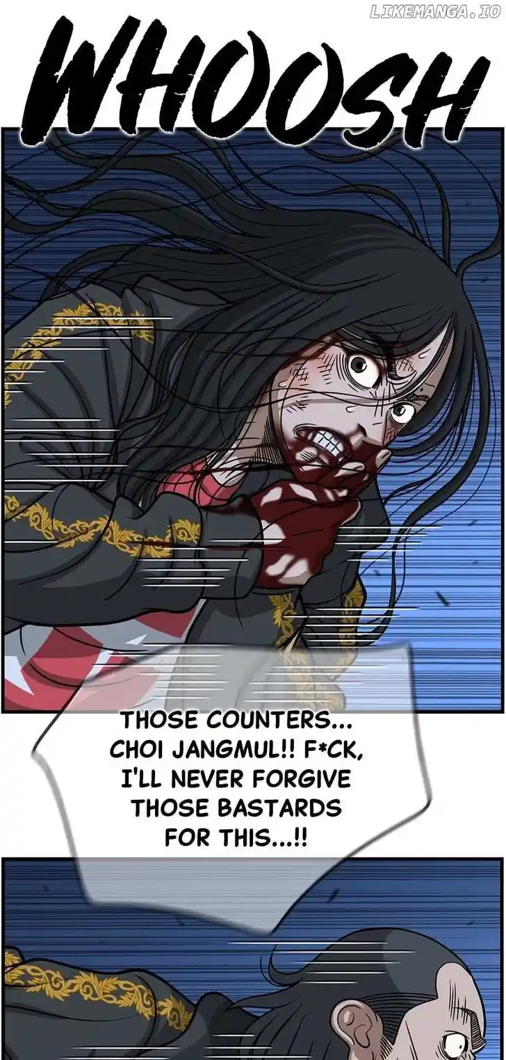 Amazing Rumor Ch.153