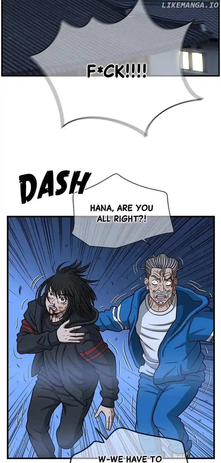 Amazing Rumor Ch.153