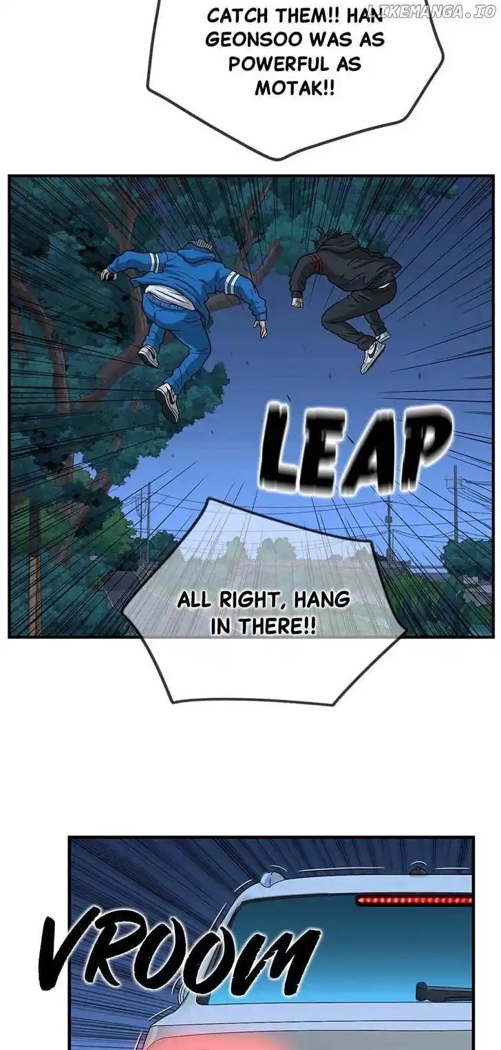 Amazing Rumor Ch.153