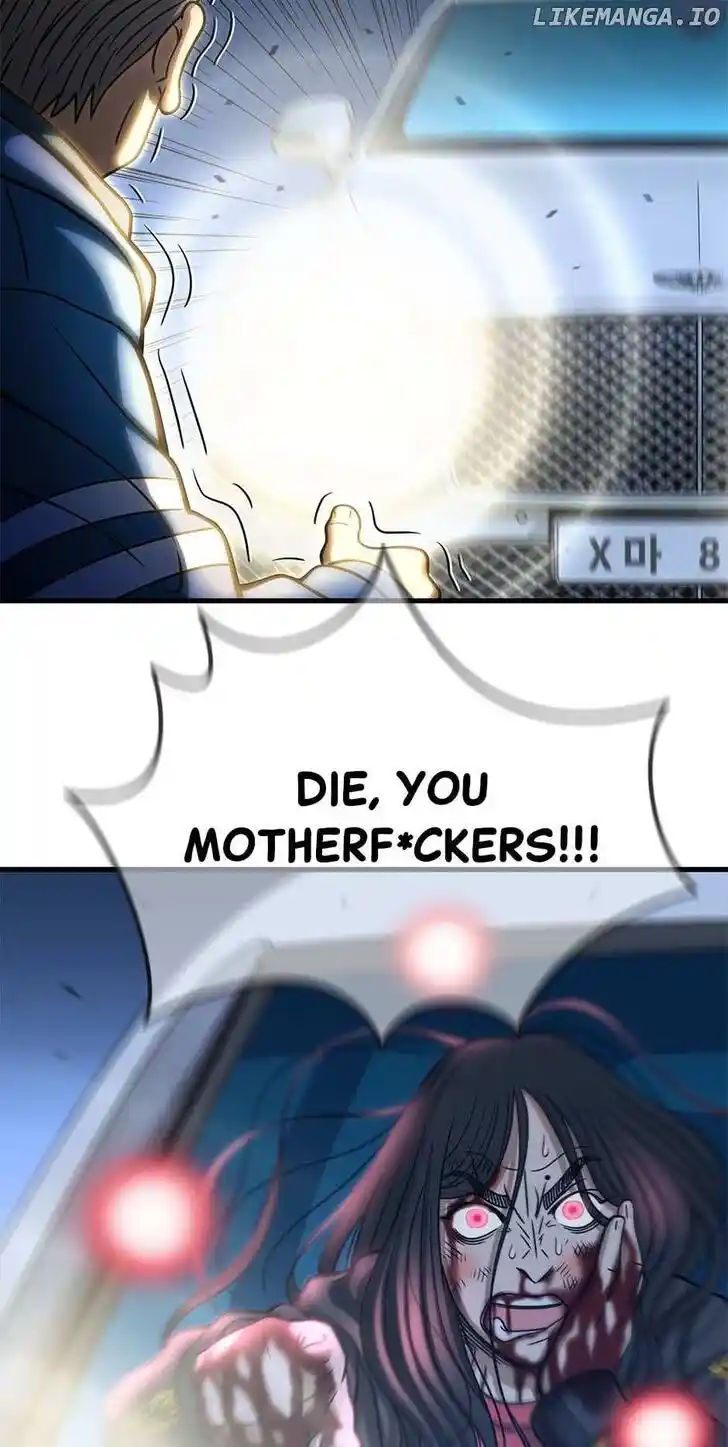 Amazing Rumor Ch.153