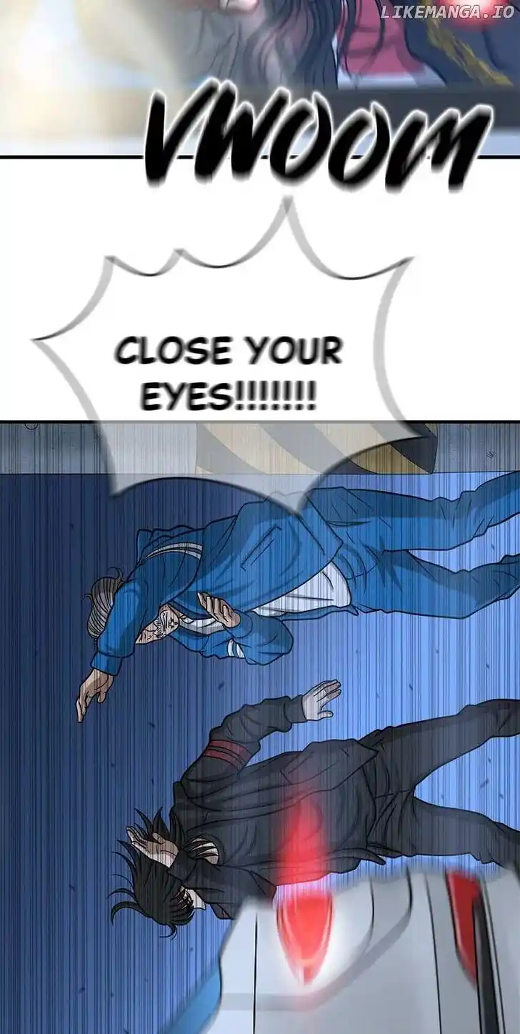 Amazing Rumor Ch.153