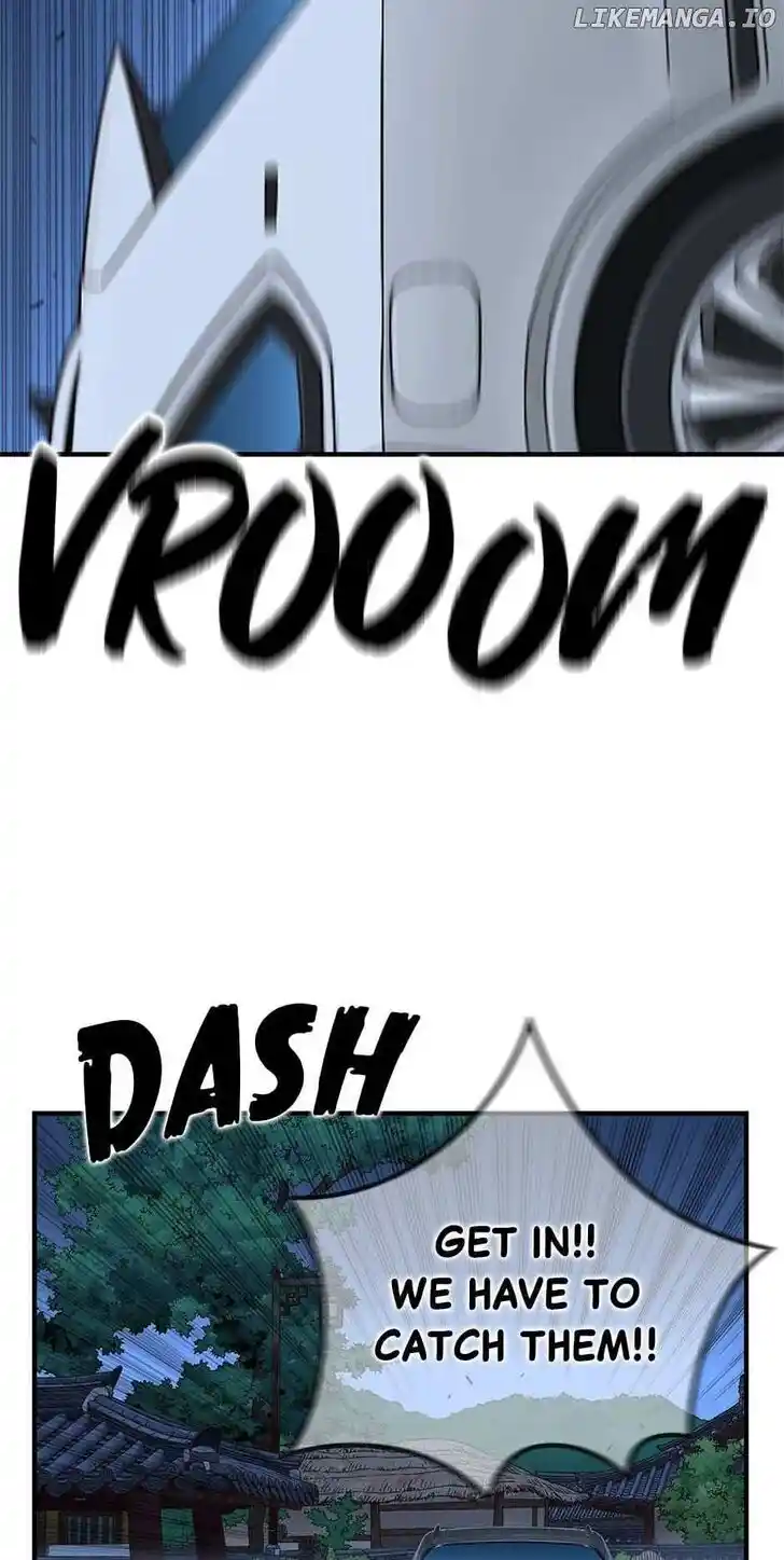 Amazing Rumor Ch.153