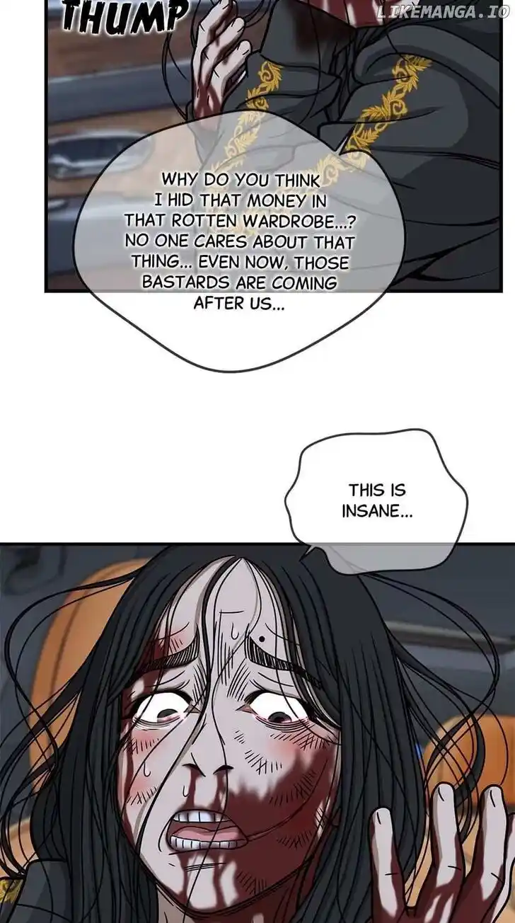 Amazing Rumor Ch.153