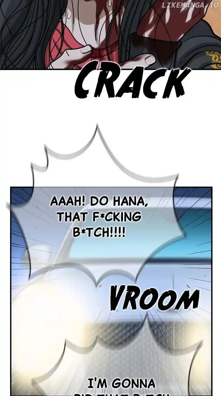 Amazing Rumor Ch.153