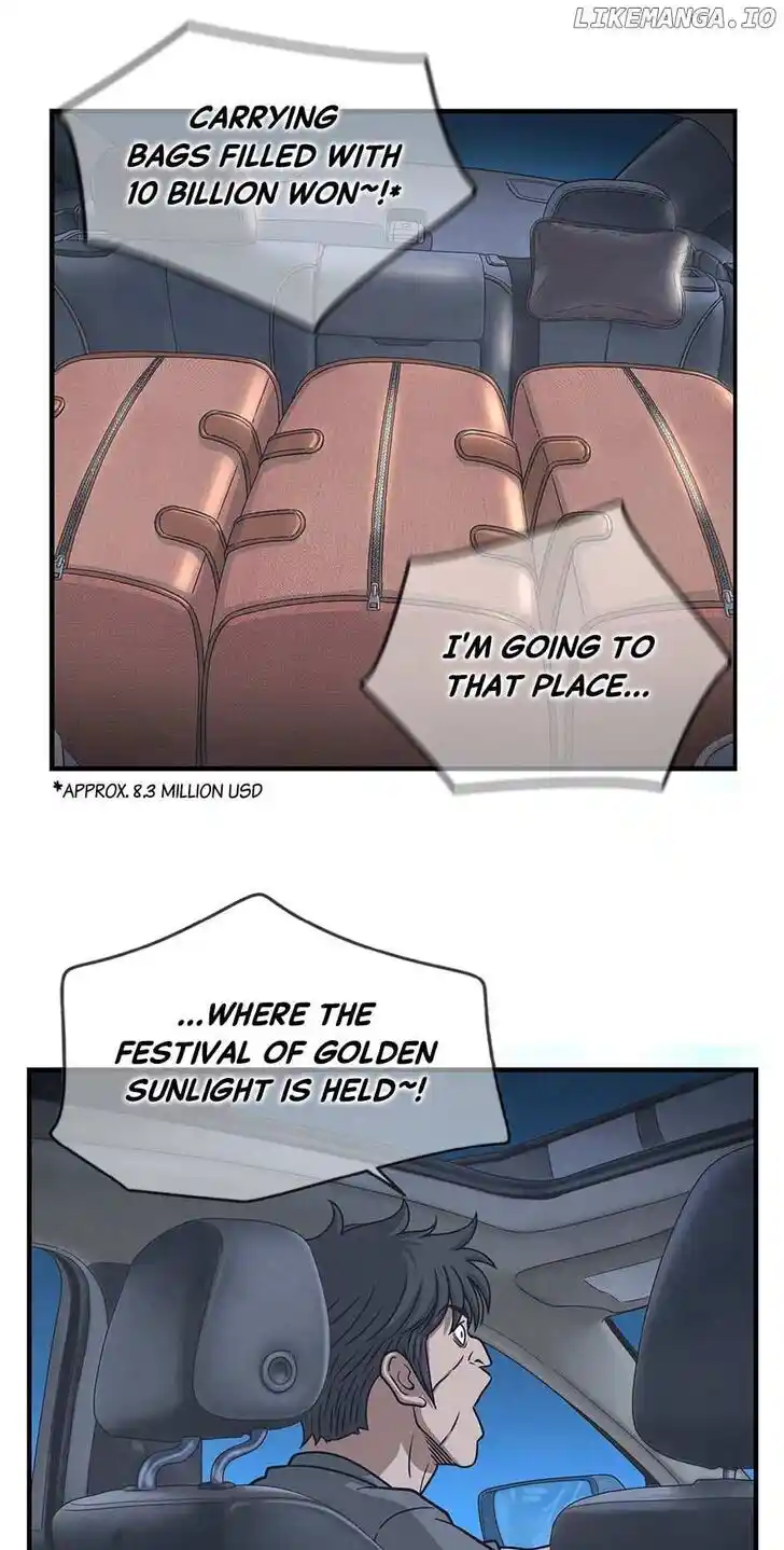 Amazing Rumor Ch.153