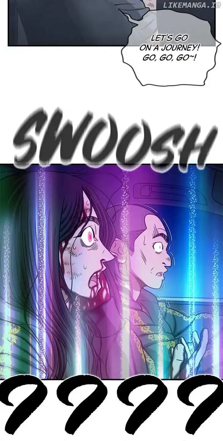 Amazing Rumor Ch.153