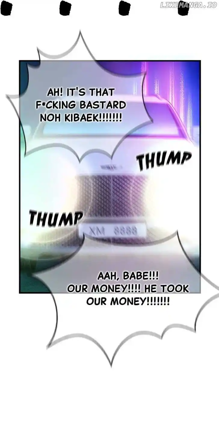 Amazing Rumor Ch.153