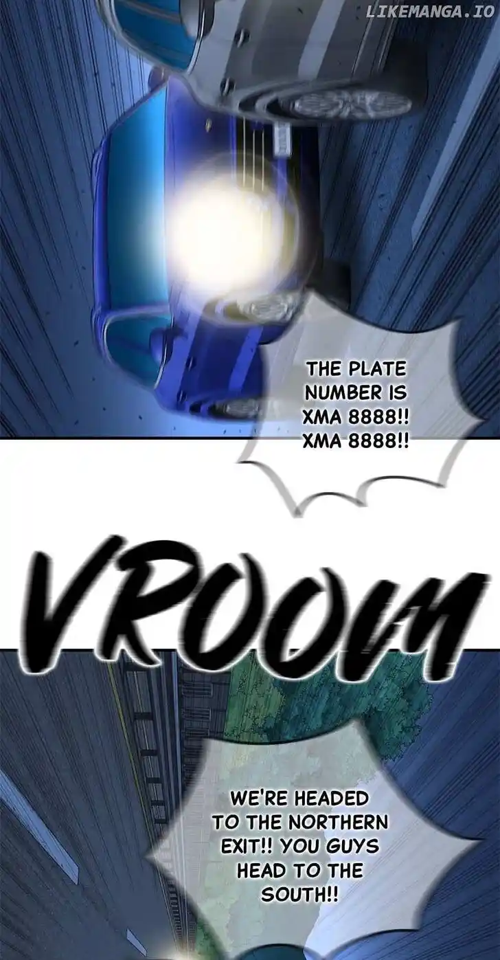 Amazing Rumor Ch.154