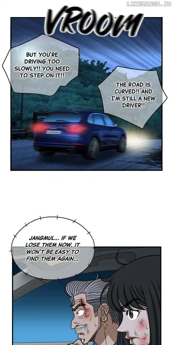 Amazing Rumor Ch.154