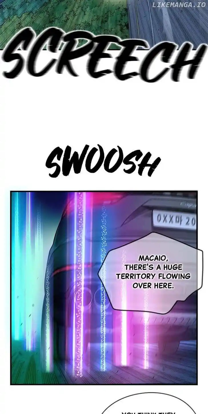 Amazing Rumor Ch.154