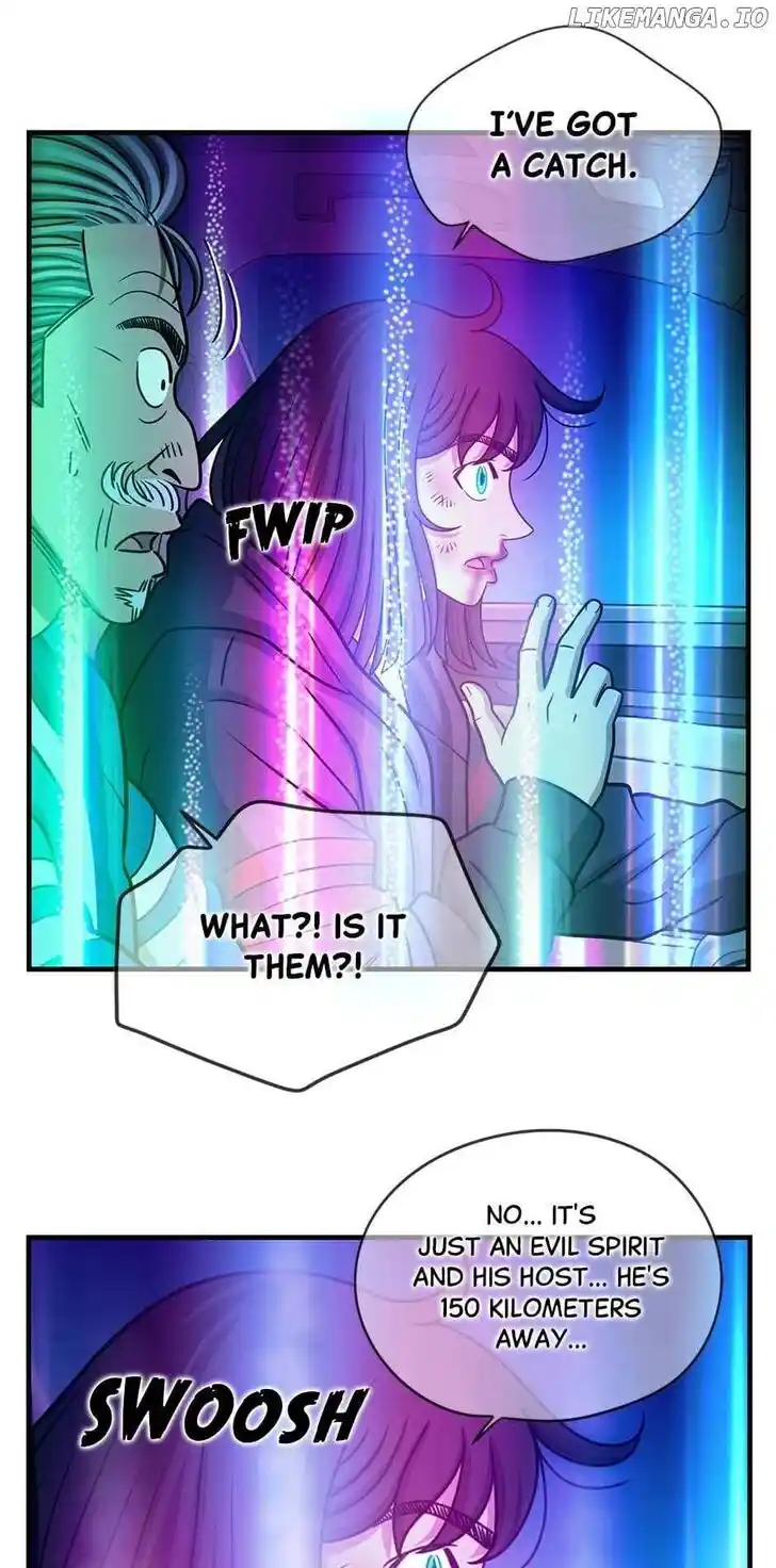 Amazing Rumor Ch.154